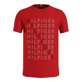 Camiseta Tommy Hilfiger Masculina