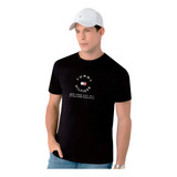Camiseta Tommy Hilfiger Masculina