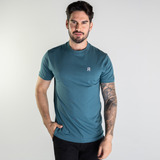 Camiseta Tommy Hilfiger Monograma