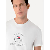 Camiseta Tommy Hilfiger Roundall