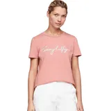 Camiseta Tommy Hilfiger Signature