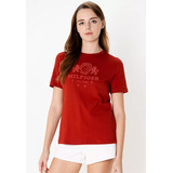 Camiseta Tommy Hilfiger Thww0ww42899