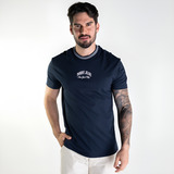 Camiseta Tommy Jeans Bordado