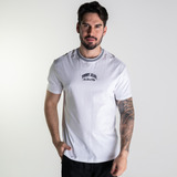 Camiseta Tommy Jeans Bordado