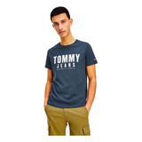 Camiseta Tommy Jeans Center