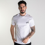 Camiseta Tommy Jeans Embroidery