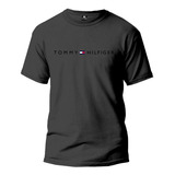 Camiseta Tommy Lançamento 100% Algodão