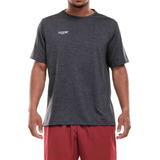 Camiseta Topper Basica Refletivo