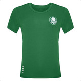 Camiseta Torcedor Feminina Palmeiras