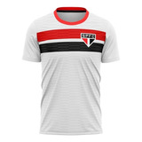 Camiseta Torcedor Sao Paulo