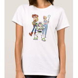 Camiseta Toy Story Buzz