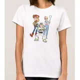 Camiseta Toy Story Buzz