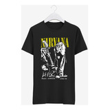 Camiseta Tradicional Banda De