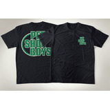 Camiseta Tradicional De Algodao
