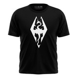 Camiseta Tradicional Elder Scrolls