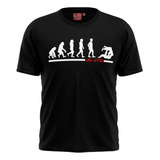 Camiseta Tradicional Jiu Jutsu