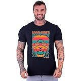 Camiseta Tradicional Masculina Basica