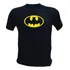 Camiseta Tradicional Masculina Preta - Batman