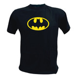 Camiseta Tradicional Masculina Preta