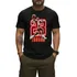 Camiseta Tradicional Michael 23 Peito Camisa Nba O Rei