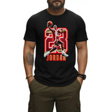 Camiseta Tradicional Michael 23
