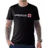 Camiseta Tradicional Resident Evil Umbrella Corporation