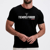 Camiseta Tradicional Texas Camisa