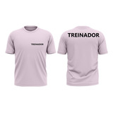 Camiseta Treinador De Futebol