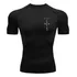 Camiseta Treino Compressão Academia Cactus Jack Trevis