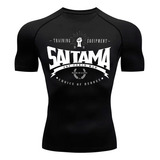 Camiseta Treino Compressao Anime