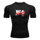 Camiseta Treino Compressao Baki