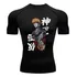 Camiseta Treino Compressao Bleach Ichigo Kurosaki Anime All