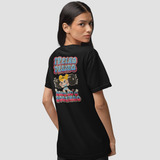 Camiseta Treino Pesado Basica