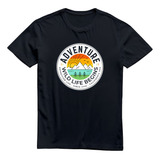 Camiseta Trilheiro Aventura Wild