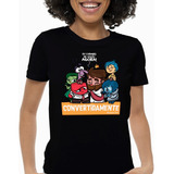 Camiseta Trk Filme Divertidamente