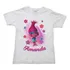 Camiseta Trolls Personalizada Com Nome (informado Por Msg)