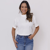 Camiseta Tshirt Blusinha Feminina