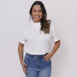 Camiseta Tshirt Blusinha Feminina