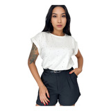 Camiseta Tshirt Blusinha Feminina