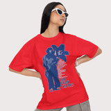 Camiseta Tshirt Cantora Billie