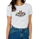Camiseta Tshirt Feminina Blusinha