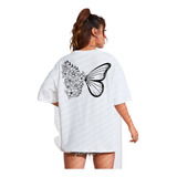 Camiseta Tshirt Feminina Otima