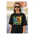 Camiseta Tshirt Scooby Doo Vintage Desenho Tv