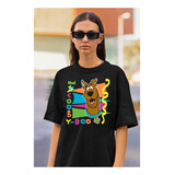 Camiseta Tshirt Scooby Doo