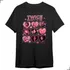 Camiseta Twice Tour Ready To Be Moonlight Unissex Grupo Kpop