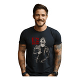 Camiseta U2 Banda Irlandesa