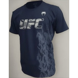Camiseta Ufc Luta Mma Luta Esporte Camisa Fight Night