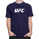Camiseta Ufc Mma Lutas
