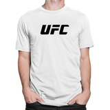 Camiseta Ufc Mma Lutas