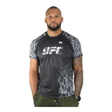 Camiseta Ufc Venum Authentic Fight Week Performance Sleeve
